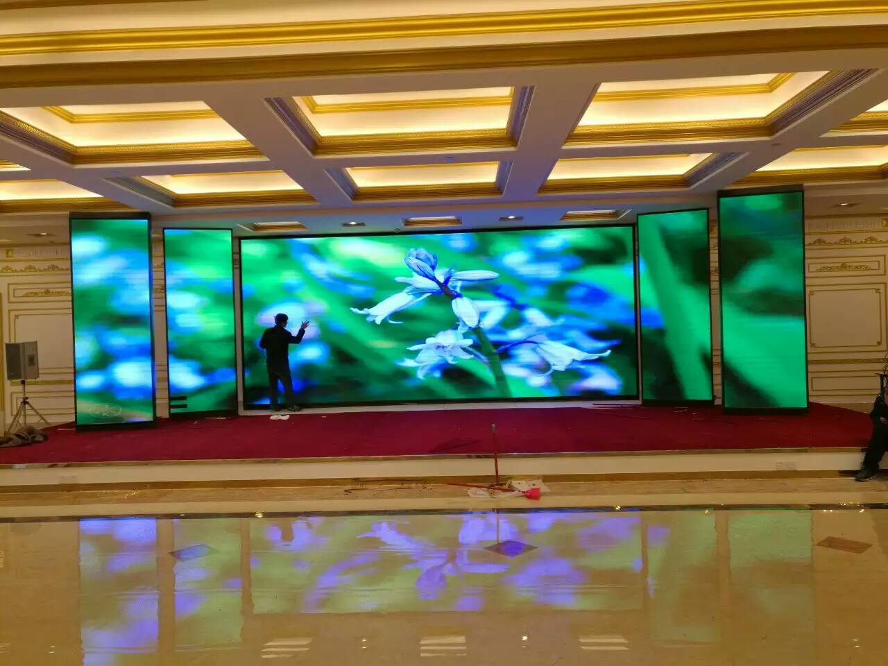 郑州舞台屏 郑州舞台屏